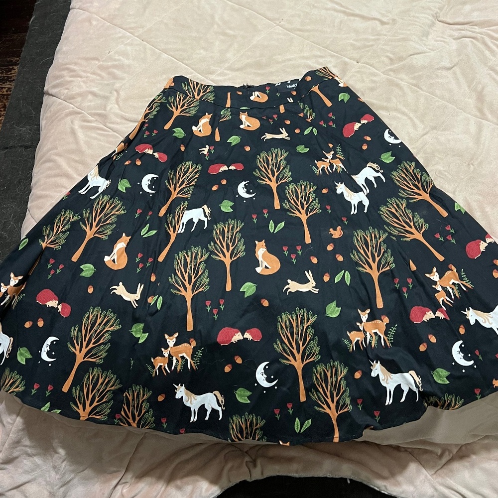 Forest Skirt